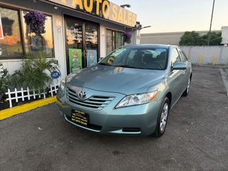 2008 Toyota Camry