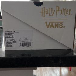 Vans X Harry Potter