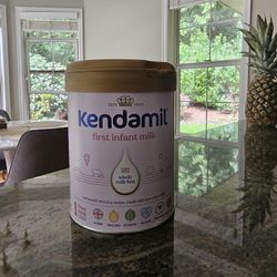 Kendamil Classic First Infant Milk – Whole Milk Formula (Brand New/Sealed)