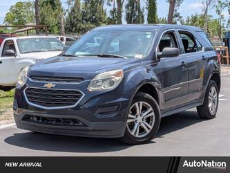2016 Chevrolet Equinox
