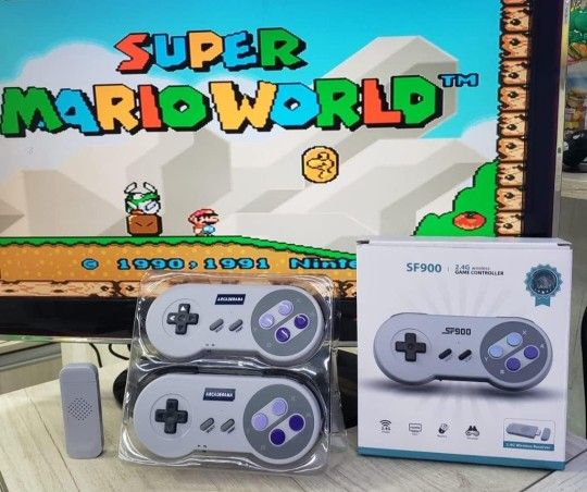 Super Nintendo Retro Classic Mini Game