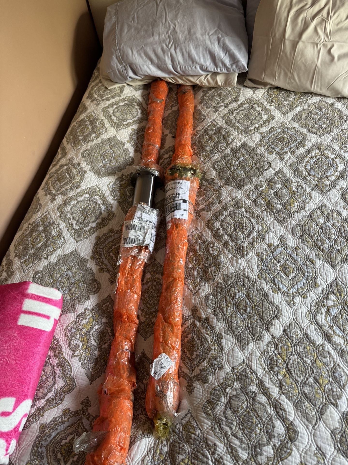 PMI 55” Ballscrews