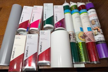 Cricut Vinyl
