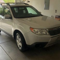 2010 Subaru Forester