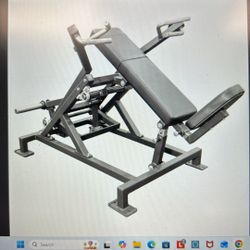 Classic Series Atlas Plate Loaded Shoulder Press