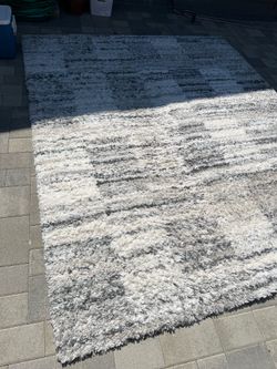 Free 8 x 10 Rug