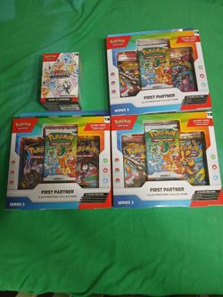 Prismatic bundle plus 3 first partner 3