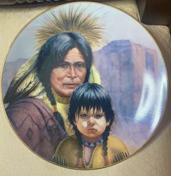 Collectible Plate