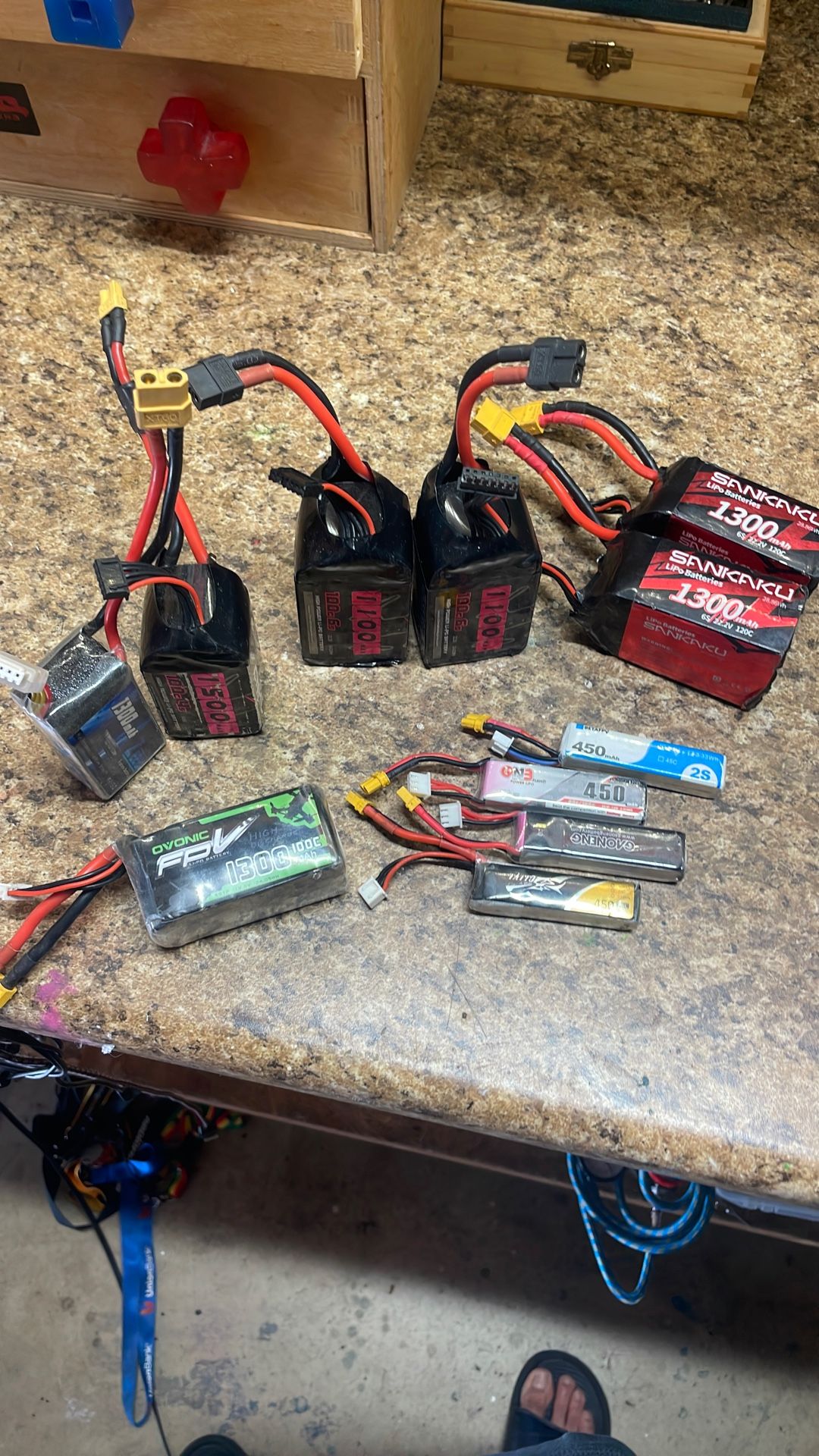 Fpv Drone Batteries