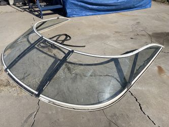 Boat Window - Boat Windshield