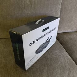 Servappètit Cast Aluminum Frying Pan Set