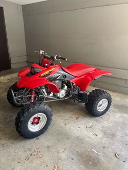 2003 Honda 400ex
