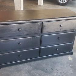 Wooden Dresser 