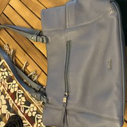 The SAK Leather Handbag