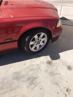 1995 BMW 318i