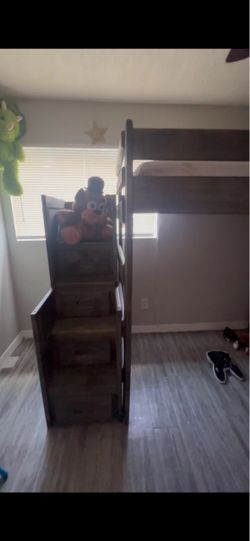 Twin bed