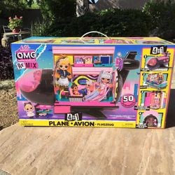 LOL Surprise (unopened) Plane Avion 