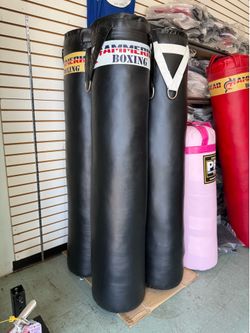 Heavy Bags for Muay Thai/Kickboxing