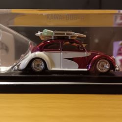 Hot Wheels Collectors
RLC Exclusive sELECTIONs Kawa-Bug