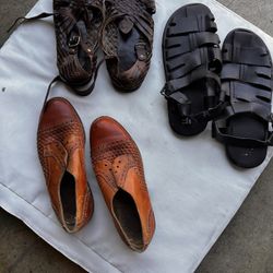 Men’s Shoes Size 11 & 12 