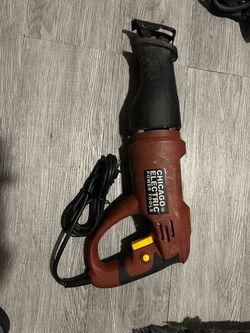 Chicago electric sawzall
