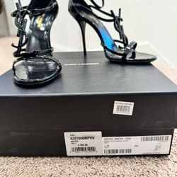 Ysl Heels 