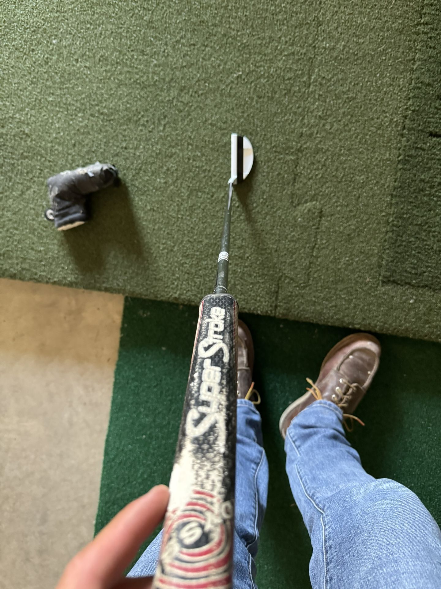Odyssey Putter