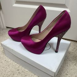 Steve Madden Party-R Heels