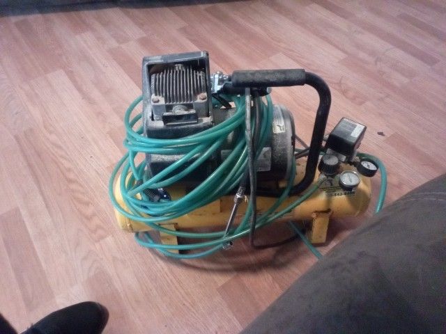 Air Compressor Hose Nozzle
