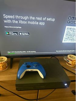 Xbox One S Battlefield Edition 1TB