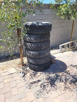 set Of Tires For Dodge Ram 3(contact info removed)