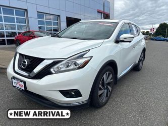 2016 Nissan Murano