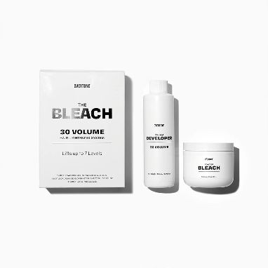 Hair Bleach kit By overtone