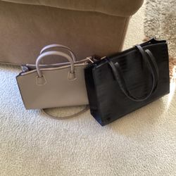 Handbags Women Both For $15