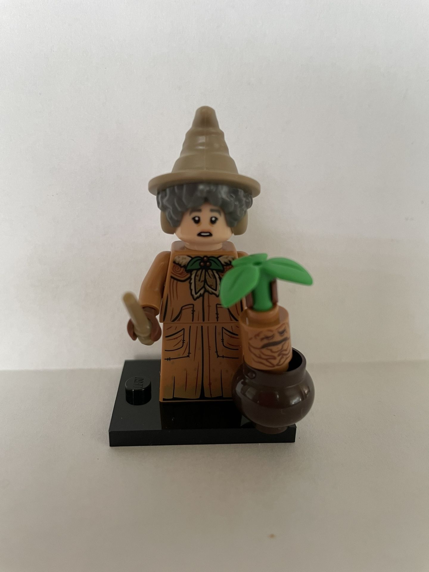 Lego Minifigure-Harry Potter