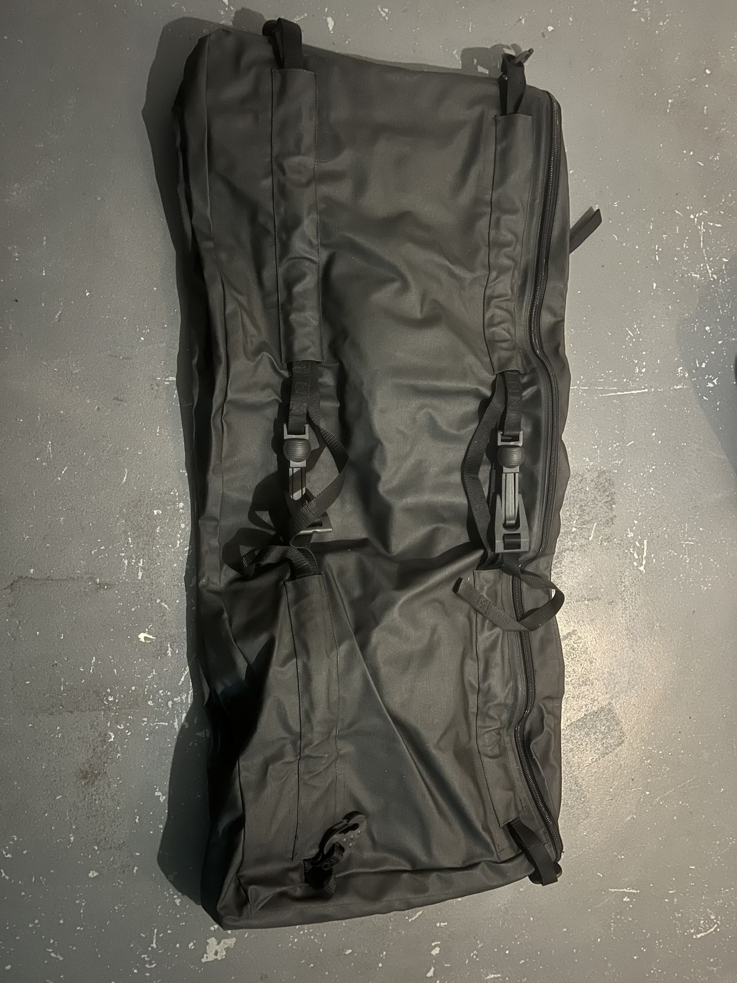 HONDA RIDGELINE ORGANIZER BED