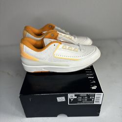 Jordan 2 Low Craft Melon 
