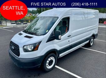 2019 Ford Transit-150