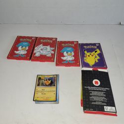 Pikachu pokemon card