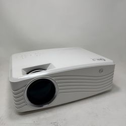 Dr J AK-50 Native 1080P / 7500 Lumens Full HD Projector 