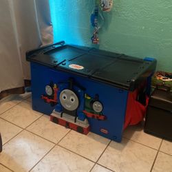 thomas kids storage 