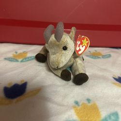 Goatee TY Beanie Baby 