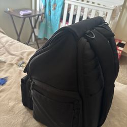 Beis Diaper Bag