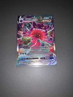 Gengar Vmax (Alt Art Secret)