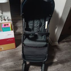 baby stroller