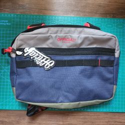 Official Brand Chest Utility Bag