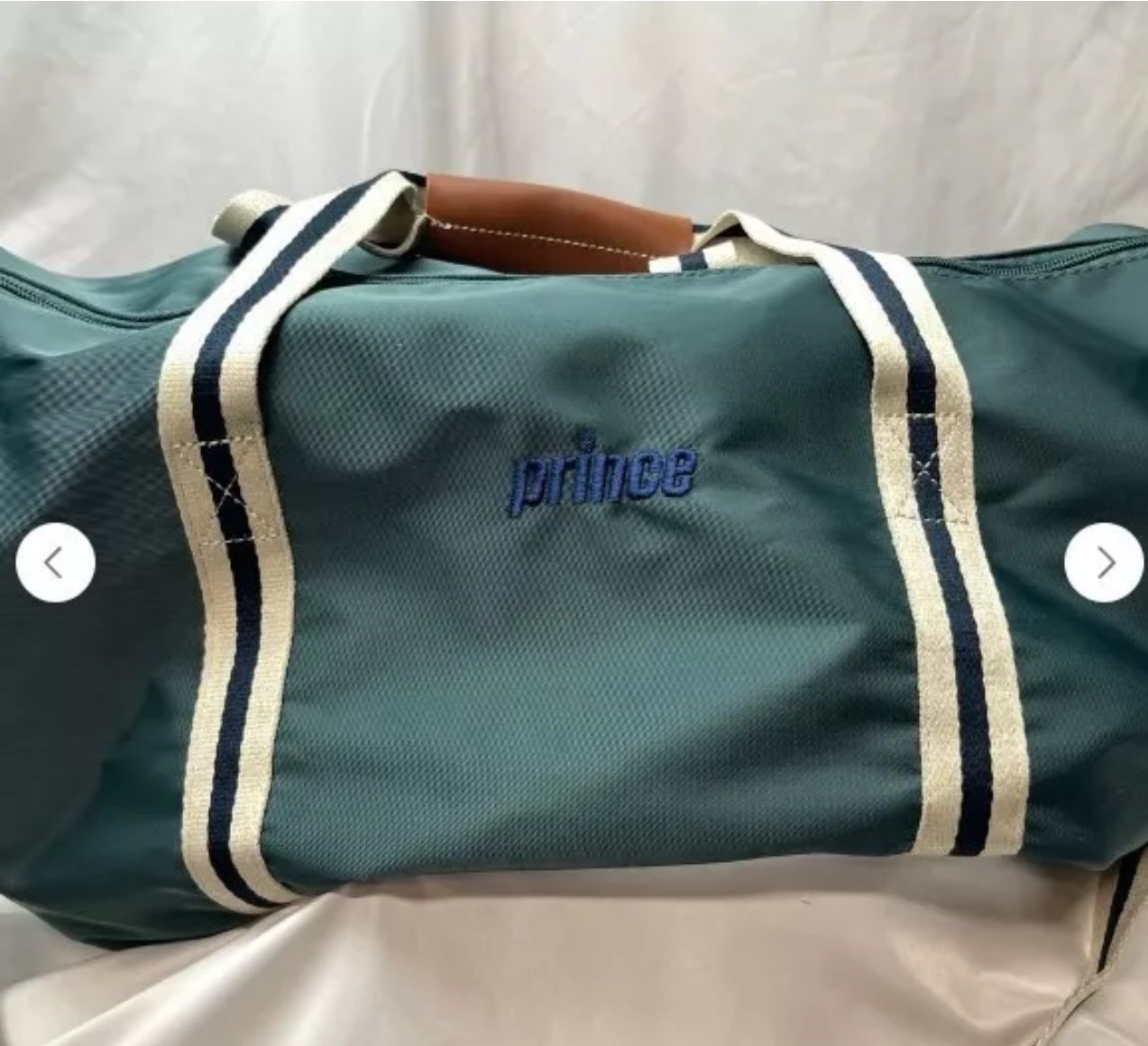 Prince duffle back sport bag 5 pocket NEW