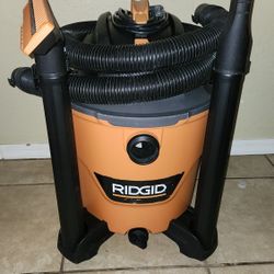 Ridgid 12 Gallon 5.0HP Wet/Dry Vacuum **$50 Firm( Used)