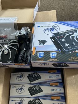 SOUNDSTREAM BX-10X