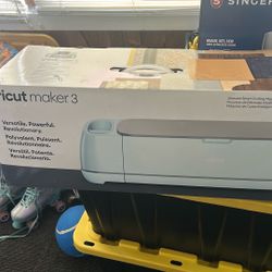 Cricut Maker 3